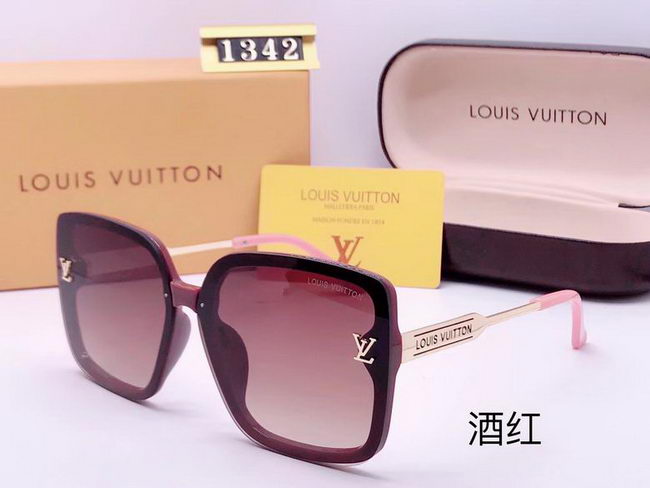 Louis Vuitton Sunglasses AAA+ ID:20220503-105